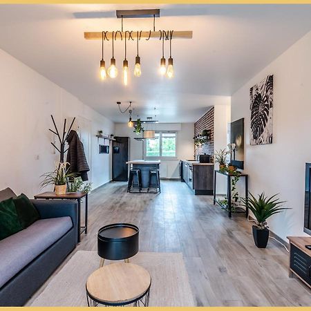 Appartement T3 I Cozy I ドゥベーヌ エクステリア 写真