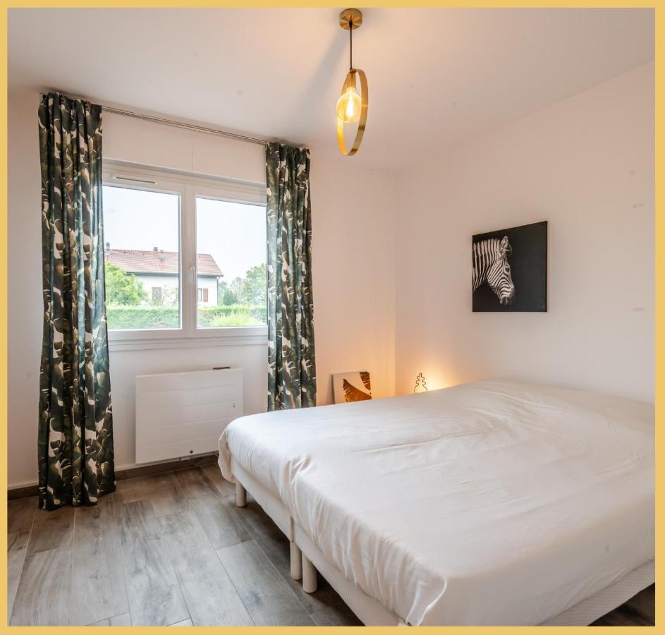 Appartement T3 I Cozy I ドゥベーヌ エクステリア 写真