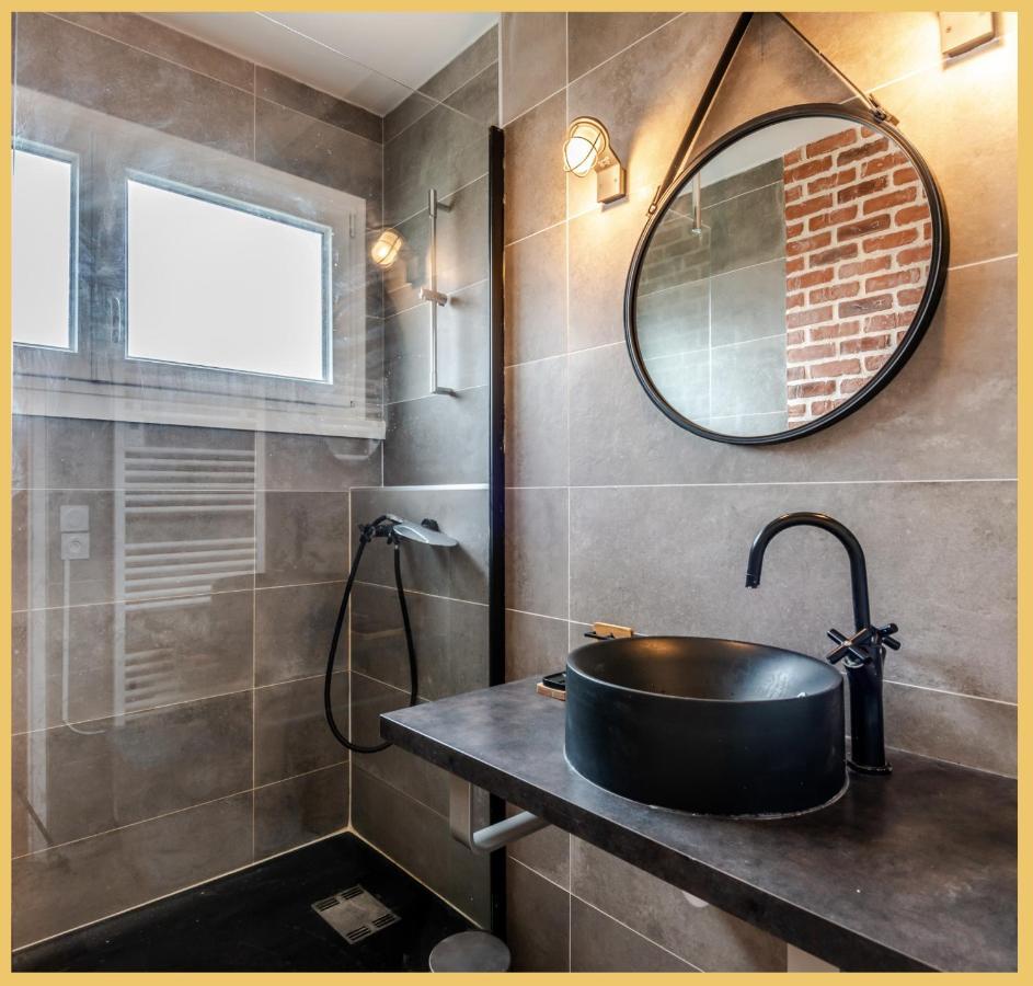 Appartement T3 I Cozy I ドゥベーヌ エクステリア 写真